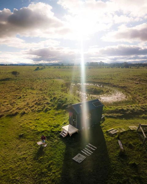 Altitude - A Tiny House Experience In A Goat Farm By Tiny Away - Tourism Hervey Bay 0