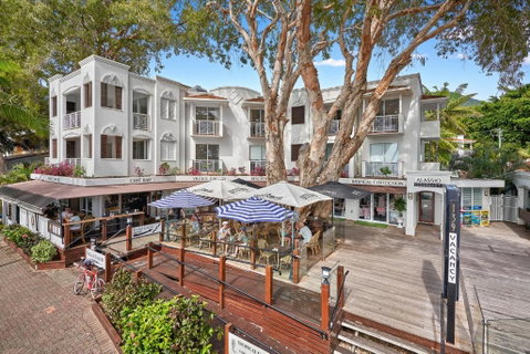 Alassio Apartments With Direct Pool Access Palm Cove - Hervey Bay Accommodation 3