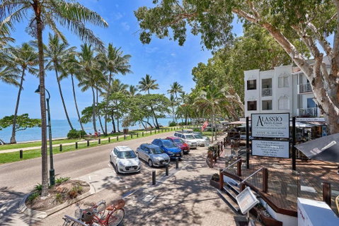 Alassio Apartments With Direct Pool Access Palm Cove - Hervey Bay Accommodation 4
