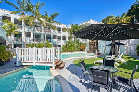 Alassio Apartments With Direct Pool Access Palm Cove - Hervey Bay Accommodation 0