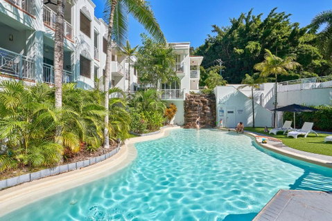 Alassio Apartments With Direct Pool Access Palm Cove - Hervey Bay Accommodation 1