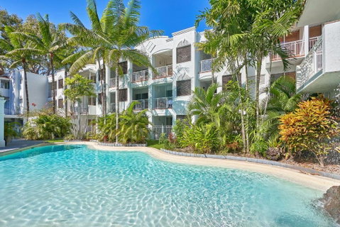 Alassio Apartments With Direct Pool Access Palm Cove - Hervey Bay Accommodation 2