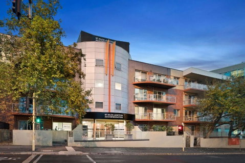 Amazing Accommodations: St Kilda - Hervey Bay Accommodation 1