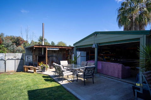 Apartment Bali Style With Pool And Fire Pits - Tourism Hervey Bay 3