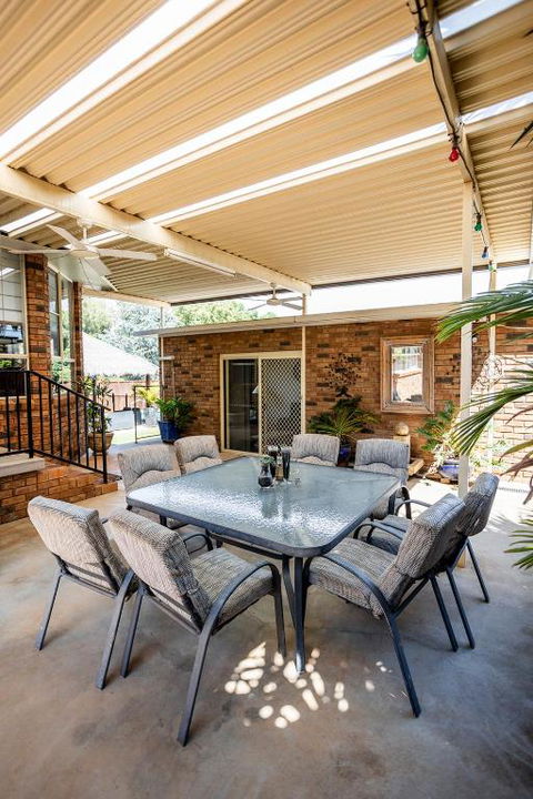 Apartment Bali Style With Pool And Fire Pits - Tourism Hervey Bay 2