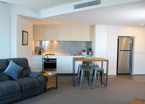 Apartment On King Street - Tourism Hervey Bay 0