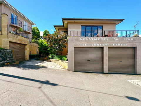 Apartment On Star Unit 2 - Tourism Hervey Bay 2