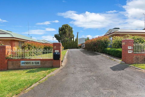 Apartments On Tolmie - Tourism Hervey Bay 4