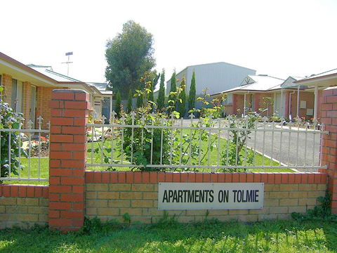 Apartments On Tolmie - Tourism Hervey Bay 1