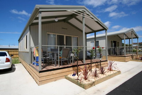 Apollo Bay Holiday Park - Tourism Hervey Bay 0