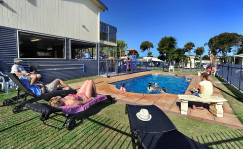 Apollo Bay Holiday Park - Tourism Hervey Bay 2
