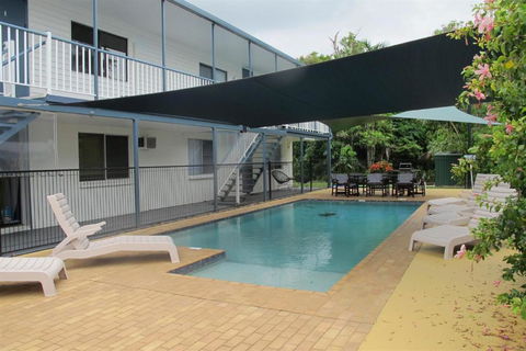 Apollo Jewel Beachfront Apartments - Tourism Hervey Bay 3