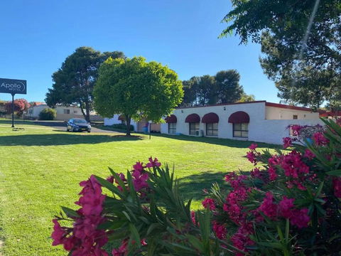 Apollo Motel Parkes - Tourism Hervey Bay 2