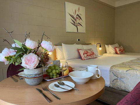 Apollo Motel Parkes - Tourism Hervey Bay 0