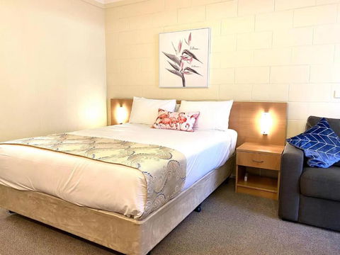 Apollo Motel Parkes - Tourism Hervey Bay 1
