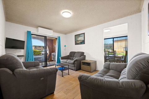 Apollo Unit 17 Ground Floor - Tourism Hervey Bay 0