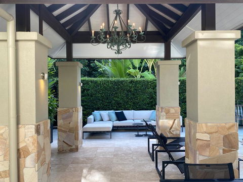 AQUA Beachfront Villa Port Douglas - Tourism Hervey Bay 2
