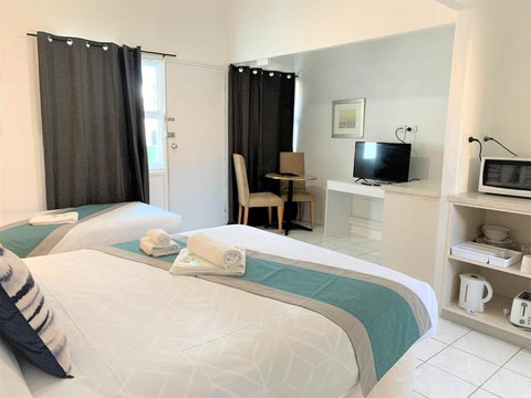 Aqua Blue Motel - Hervey Bay Accommodation 4