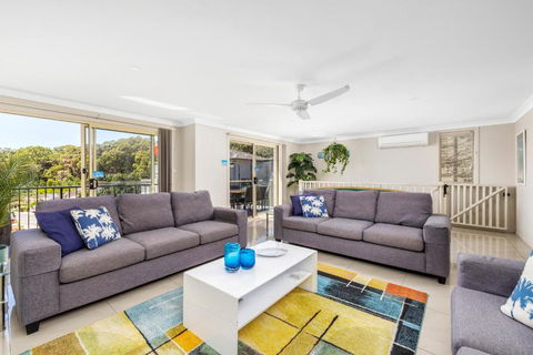 Aqua Lagoon - Great Family Beach Getaway - Tourism Hervey Bay 1