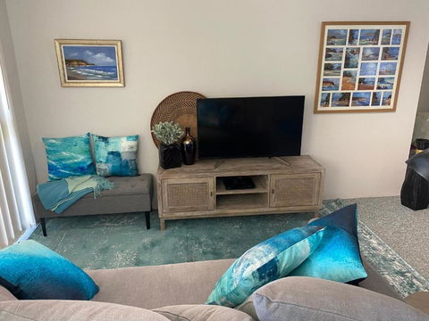 Aqua On Bribie 100 Metres To Beach And Shops - Tourism Hervey Bay 2