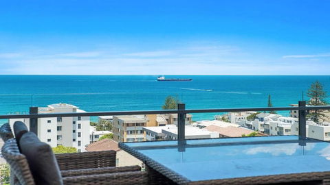Aqua View 504, 29 Canberra Tce, Kings Beach - Tourism Hervey Bay 4