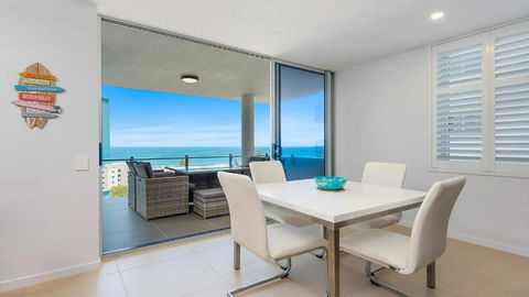 Aqua View 504, 29 Canberra Tce, Kings Beach - Tourism Hervey Bay 1