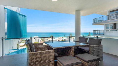 Aqua View 504, 29 Canberra Tce, Kings Beach - Tourism Hervey Bay 2