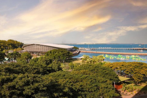 Aqua Vista 3 Bedroom Luxury - Tourism Hervey Bay 0