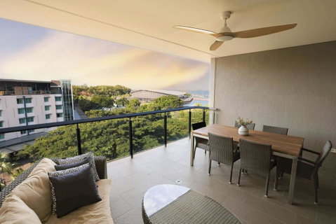 Aqua Vista 3 Bedroom Luxury - Tourism Hervey Bay 1
