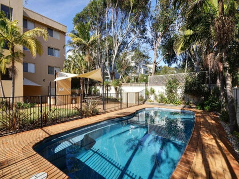 Aquarius Apartment 7 - Hervey Bay Accommodation 0