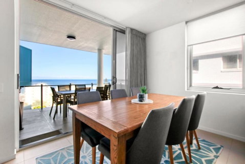 Aquaview Unit 304 Kings Beach - Hervey Bay Accommodation 1