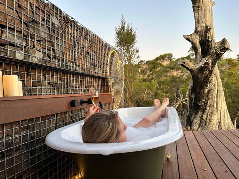 Aquila Eco Retreat - Tourism Hervey Bay 0