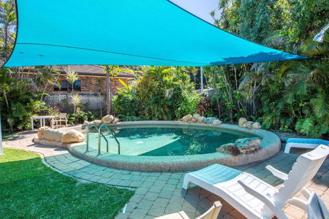 Arcadia Beach Unit 3 - Tourism Hervey Bay 1