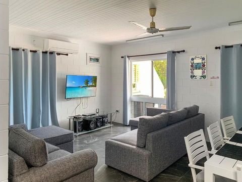 Arcadia Beach Unit 3 - Tourism Hervey Bay 2