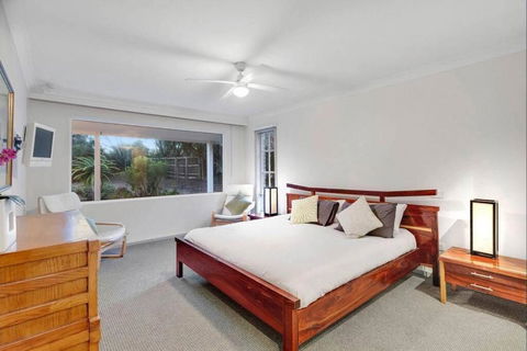 Archies - Private Coastal Sanctuary, Perfect For Familes, Linen Included - Tourism Hervey Bay 4