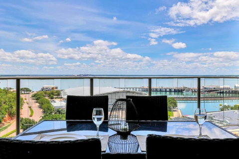 Arguably The Best Location In Darwin City - Hervey Bay Accommodation 0