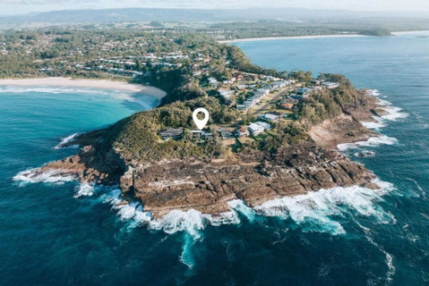 Argyll Mollymook Absolute Oceanfront - Hervey Bay Accommodation 3