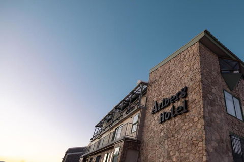 Arlberg Hotel Mt. Buller - Tourism Hervey Bay 2