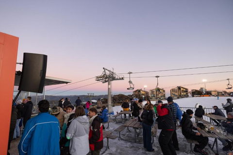 Arlberg Hotel Mt. Buller - Tourism Hervey Bay 1