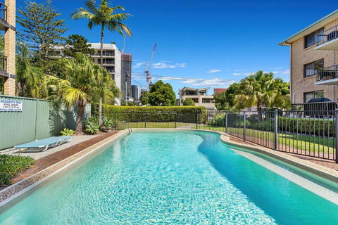 Armrick Seaside Apartments Broadbeach - Tourism Hervey Bay 0
