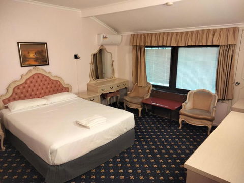 Ascot Motor Inn - Tourism Hervey Bay 2