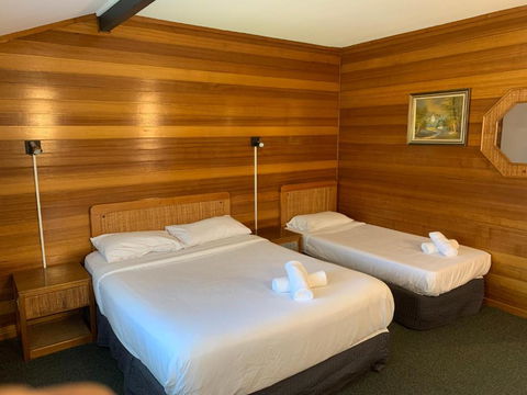 Ascot Motor Inn - Tourism Hervey Bay 3