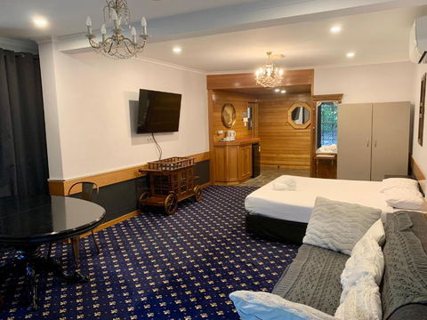 Ascot Motor Inn - Tourism Hervey Bay 1