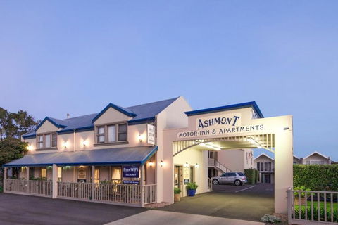 Ashmont Motel And Apartments - Tourism Hervey Bay 0