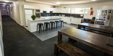 Aspire Newcastle - Tourism Hervey Bay 4