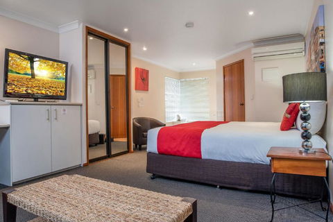 Aspley Carsel Motor Inn - Tourism Hervey Bay 0