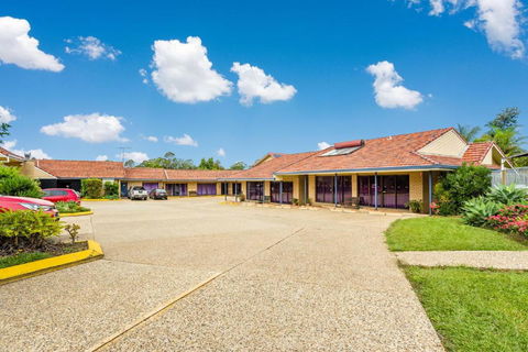 Aspley Carsel Motor Inn - Tourism Hervey Bay 2