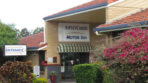Aspley Carsel Motor Inn - Tourism Hervey Bay 4