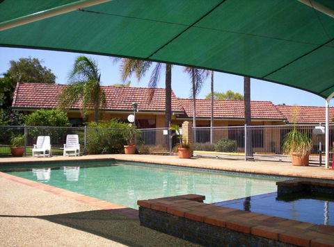 Aspley Carsel Motor Inn - Tourism Hervey Bay 1