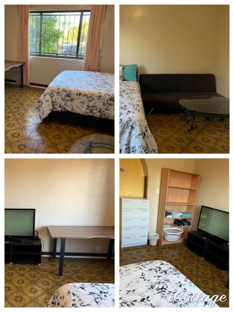 Aspley Bedroom & Share Bathroom With Other Guests - Tourism Hervey Bay 0